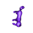 Umbreon-Body.stl Free STL file Umbreon (multimaterial)・3D printer model to download