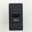 s-l1600.png BMW glovebox usb port charger for USB Socket 9167196 Frame