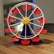 20201218_180756.jpg STL-Datei DAMPFBETRIEBENES RIESENRAD・3D-Druck-Idee zum Herunterladen