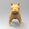 untitled.175.png Low Poly Bulldog