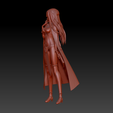 sa4.png Tharja (Sariya) - Fire Emblem Awakening - Dark Mage Figure STL