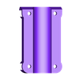 Tube_motor_mount_bottom.stl Free STL file Tarot Motor Mount・Template to download and 3D print