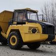 a6.jpg 1/14 Komando 300 Articulating Dump Truck