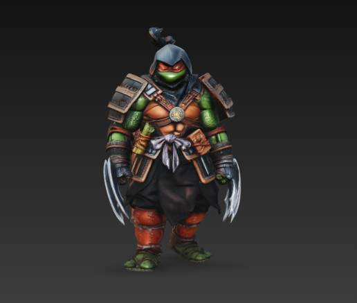 Teenage Mutant Ninja Turtles
