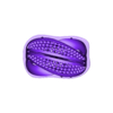 sade (69).stl ring 3d