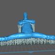 sup.jpg Файл STL Статуэтка JCVD・3D-печатная модель для загрузки