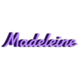 Madeleine.stl Madeleine