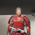 jin-neck-4.jpg sixth scale samurai head Jin Sakai