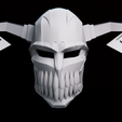 v3-1.png 3 version of Ichigo Hollow transformation mask/Helmet casco