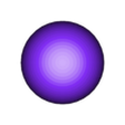 modelSphere.stl Disk method of approximating a sphere
