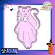 base.png Cookie Cutter (Halloween)- Ghost Kitten