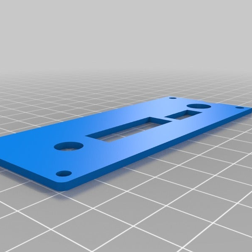 Download free STL file LCD controller case V29, V59 • 3D print design