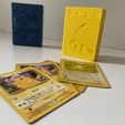 IMG_3300.jpg Pokemon TCG card box - Base set - classic - genric - Pikachu theme