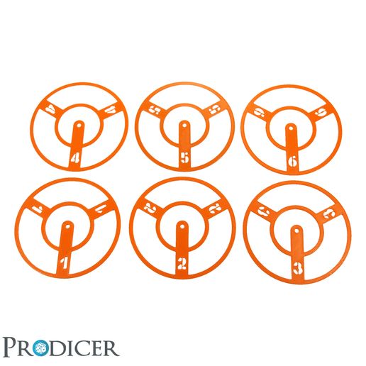 SciFi-Skirmish-Missionsmarker-Kill-Team-Prodicer-1.jpg K-Team Mission Objective Marker by PRODICER