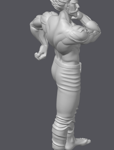 fangg3.png SILVER FANG- ONE PUNCH MAN- V2