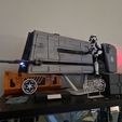 20211204_150907.jpg Patrol Speeder Star Wars Andor Solo Hot Toys Black Series TVC