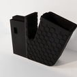 hi-capa-2.png Airsoft Hi-Capa Speed Loader Adapter – Hex Grip Texture | Airsoft Magazine Loader | Bambu Ready STL