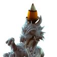 DSC08045-Enhanced-NRnew.jpg Water Serpent Dragon Smoke incense-cone holder