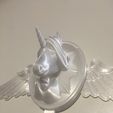 70539594475__25111B9F-B71F-4E6F-A62E-5FD42B13D2CD.jpg UNICORN WALL HANGER (MOVING WINGS)