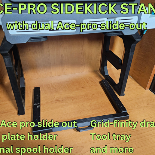 a25.png DUAL ACE-PRO SIDEKICK STAND