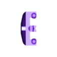 SPST_slide_switch_toggle.stl Cutaway LED Flashlight (solder-free)