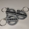 IMG_20220208_201509.jpg Nissan logo keychain