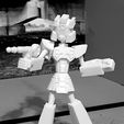 20210619_132258.jpg Transformers Animated: Rosanna non-transforming figure