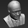 19.jpg Tony Soprano bust 3D printing ready stl obj formats