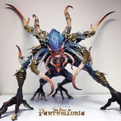 Die Tondiuleth-Bestien