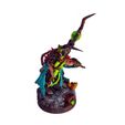 Ratkin-Commander-Mystic-Pigeon-Gaming-1.jpg Ratkin Supreme Warlock | Fantasy Resin Miniature