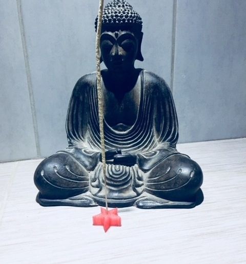 Star Incense Holder