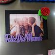 225f0291-e4d6-46a0-8e4f-8d5880f3ff9f.jpg Magnetic photo frame happy mother's day