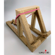 5.png Print-in-place catapult phone stand