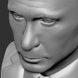 19.jpg Vladimir Putin bust for 3D printing