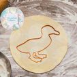 ипиуеи.jpg Stencil (set) bird cookie cutter