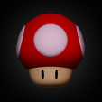 mushroom_SuperMario_rand1.png Super Mario Bros Movie Magic Mushroom