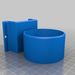 b46078efd0b3e62d9fe224f13b09be78.png Free 3D file Pump Bottle Holder・Template to download and 3D print