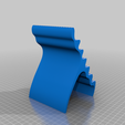 Dremel_Bit_Holder_3mm_Shanks.png Free STL file Dremel Rotary Tool Bit Holder・3D printer design to download