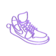 sneaker.stl Sneaker mobile