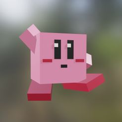 1.jpg Kirby Steve Minecraft