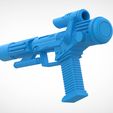 040.jpg Eternian soldier blaster from the movie Masters of the Universe 1987 3d print model