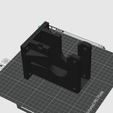 Motor-mount.png 180w wormgear motor and pot mount
