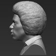 4.jpg Jimi Hendrix bust 3D printing ready stl obj