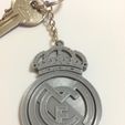 4.jpg Real Madrid team key ring