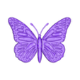 top apgreit.stl Butterfly jewelry box