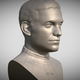 Zrzut-ekranu-2025-05-16-184950.png Spider-Man Tobey Maguire bust for 3D printing
