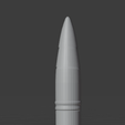 German-WW2-88mm-AP-shell-model.png 1/35 German WW2 88mm HE, AP, expended Shell collection