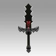 9.jpg The Legend of Zelda Skyward Sword Demon King Sword