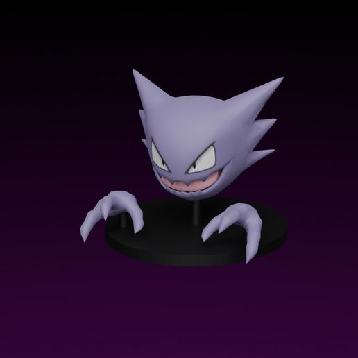 haunter.jpg POKEMON HAUNTER