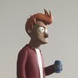 Fry Futurama 🚀 Not Sure If